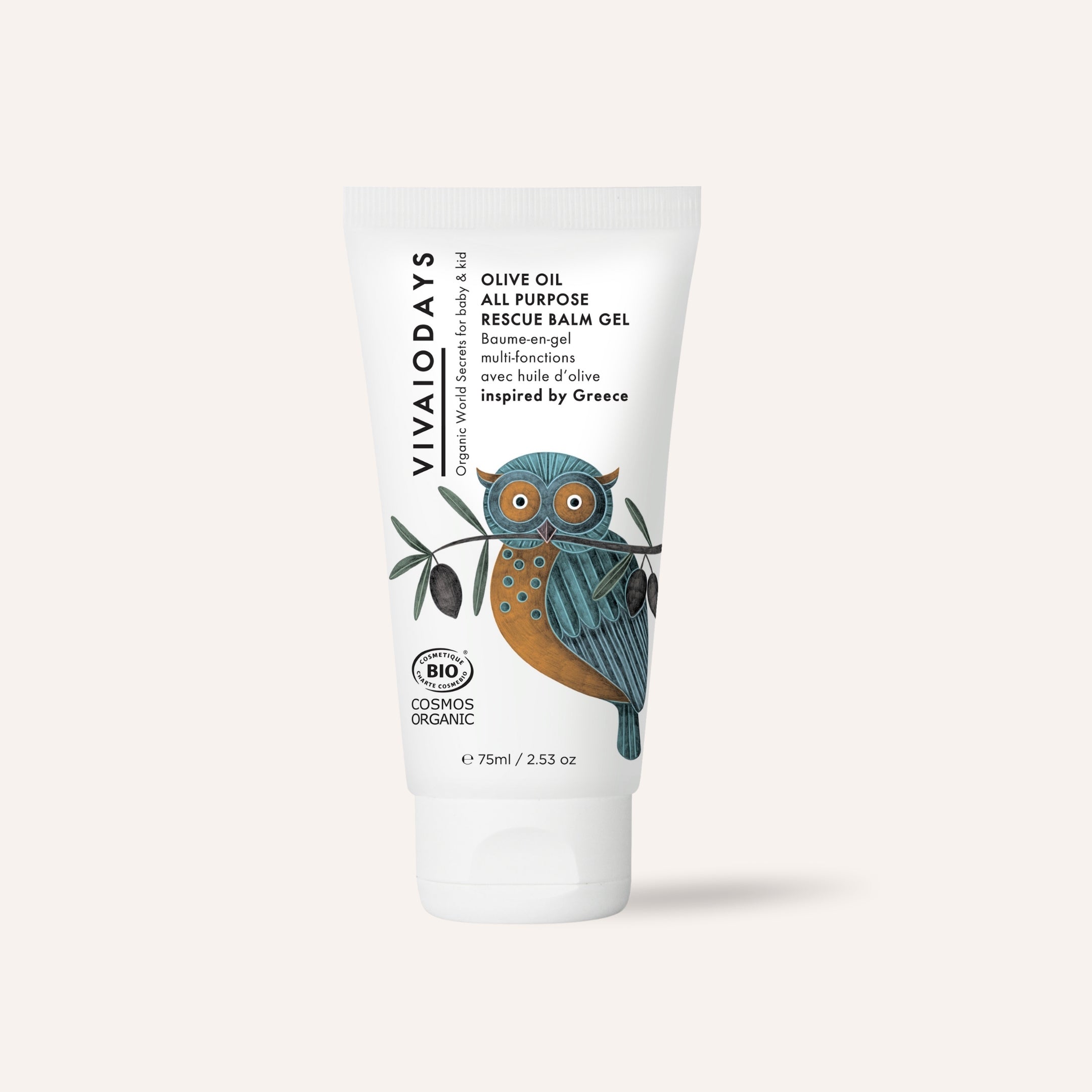 Vivaiodays Olive Oil Rescue Balm Gel
